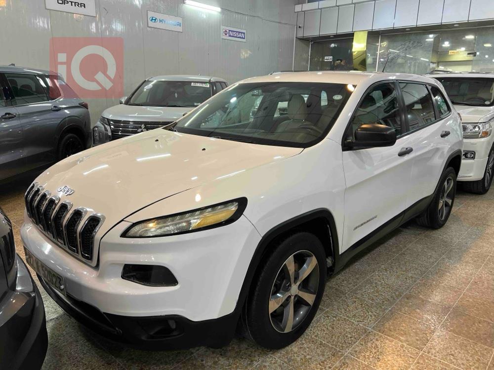 Jeep Cherokee